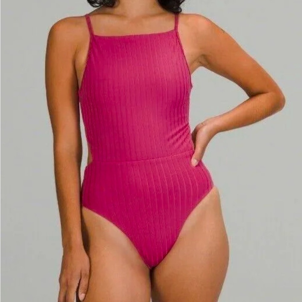 Lululemon one piece swimsuit